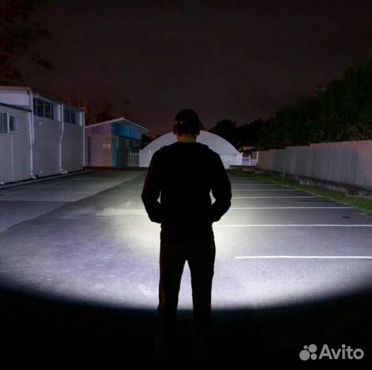 Налобный фонарь