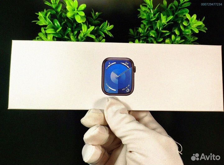 Apple Watch 9: Будьте в центре событий