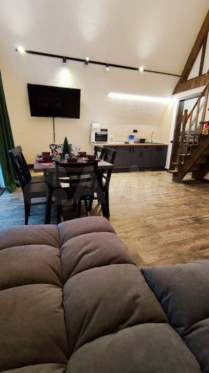 Дом 85 м² на участке 12 сот.