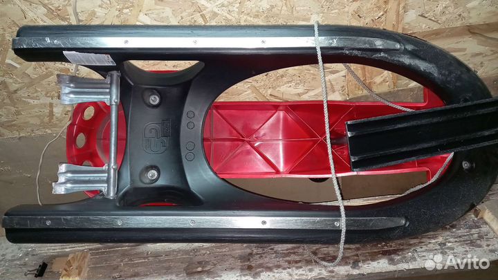 Снегокат Snow Future