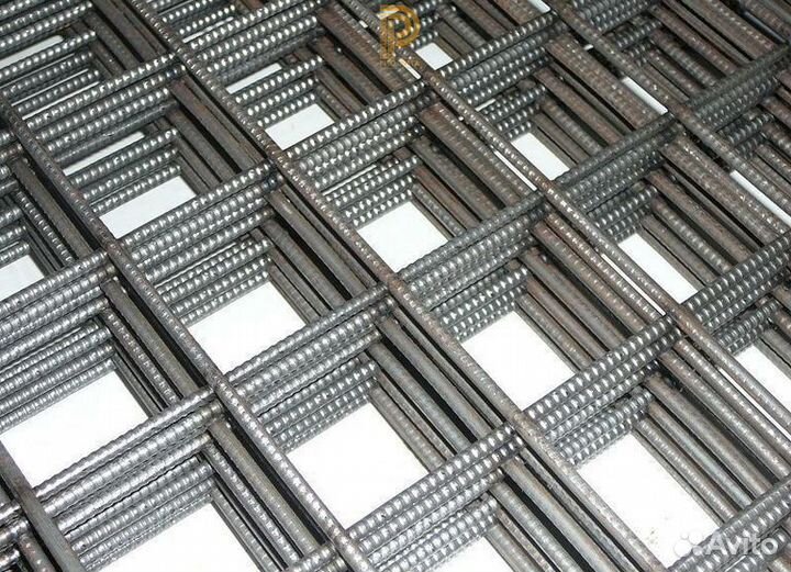 Сетка арматурная 150х150х3 мм 2х3