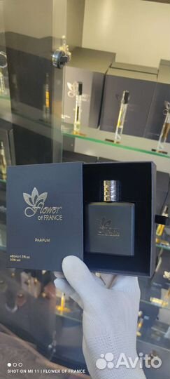 Zarcoperfume molecule 07 французский аналог