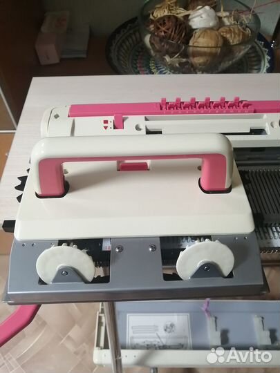 Вязальная машина Toyota KS858