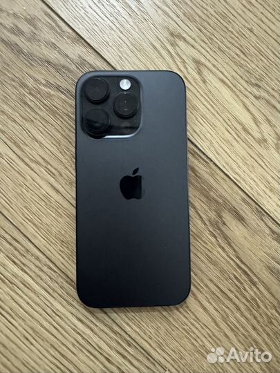 iPhone 16 Pro, 256 ГБ
