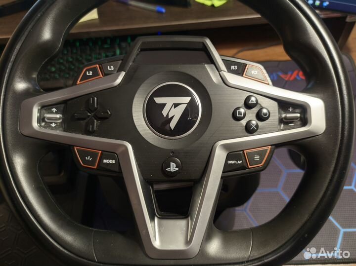 Игровой Руль 900,28см.Thrustmaster t248. PC,PS4,5