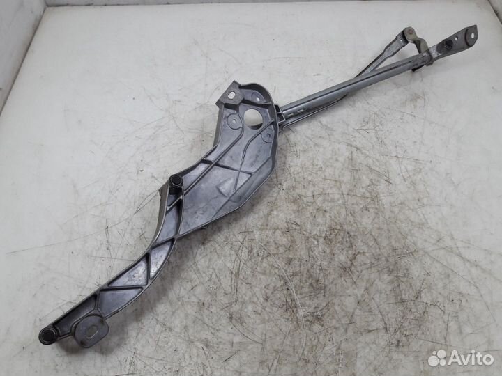 Трапеция стеклоочистителей Mercedes W211