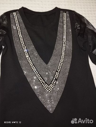 Вечернее платье 44 размер