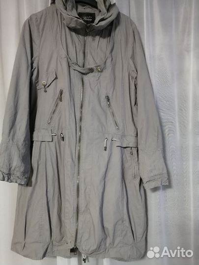 Плащ женский демисезонный 50р