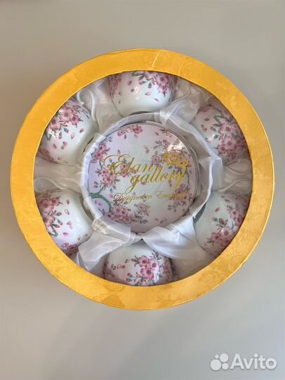 Чайный набор на 6 персон