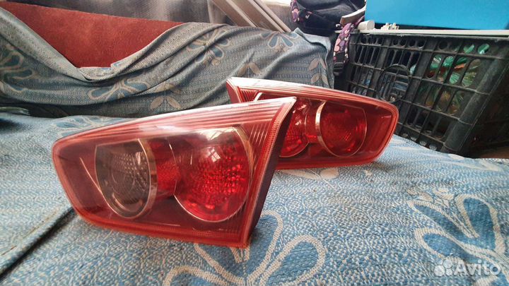 Фонари задние lancer 10 A046036