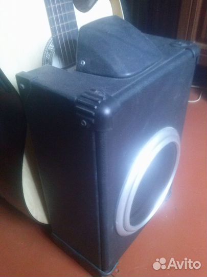 Мастеровой Гитарный комбоусилитель