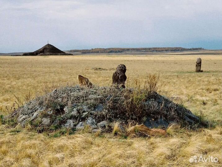 Тур в Аркаим - Древний город Солнца