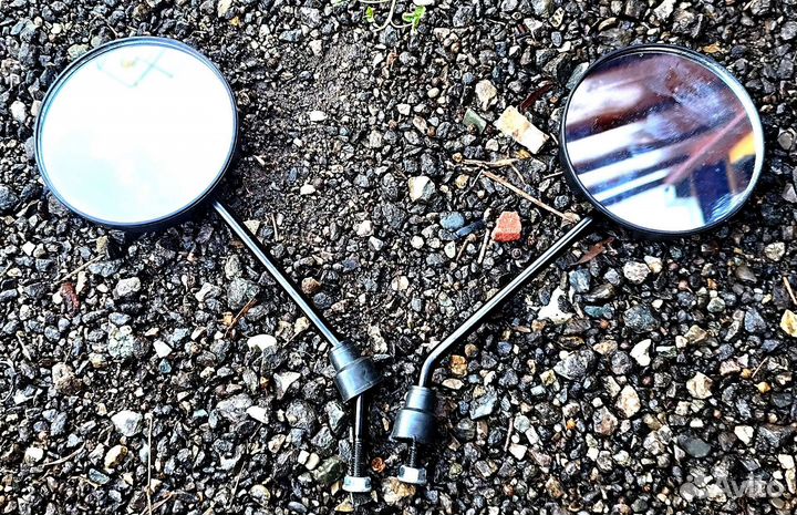 Зеркала для электробайков и трицыклов