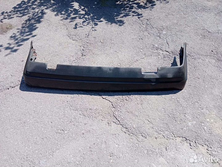 Бампер ваз 2108.09