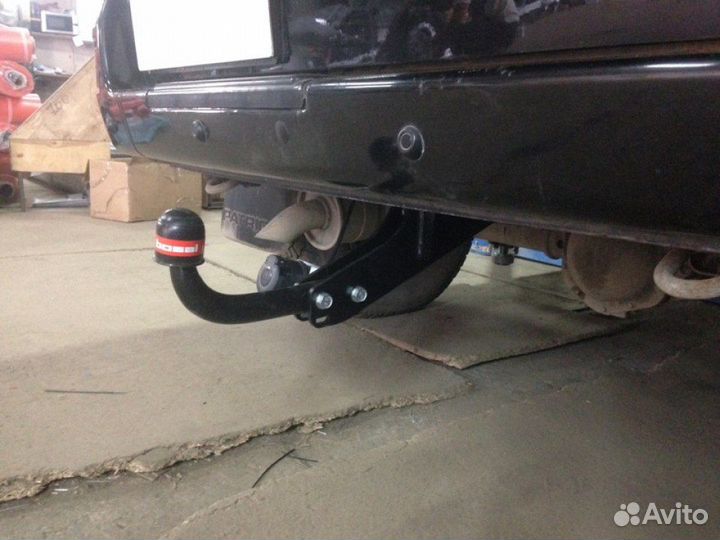 Фаркоп УАЗ 3159, 3160, 3162, 3163 Патриот (Patrio