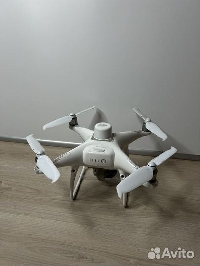 Квадрокоптер dji phantom 4 RTK