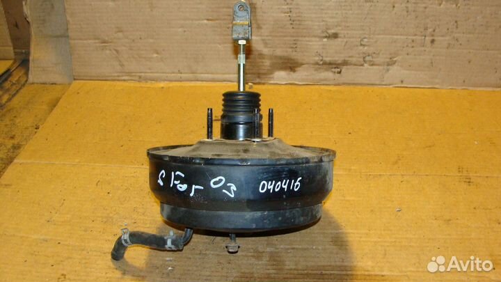 Вакуумник Subaru Forester S11 2002г