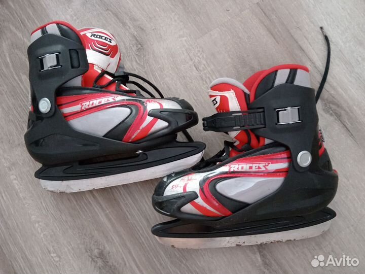 Коньки фигурные Roces