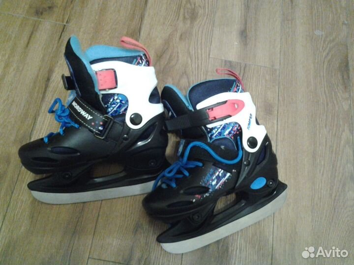Коньки детские