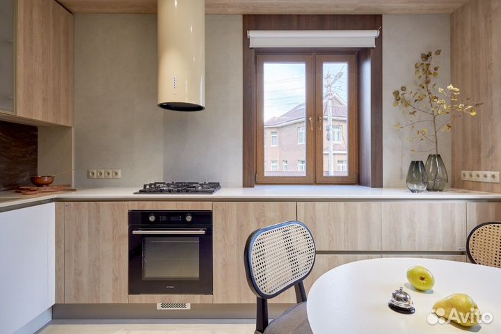 Рулонные шторы Блэкаут Индиго RAL6338