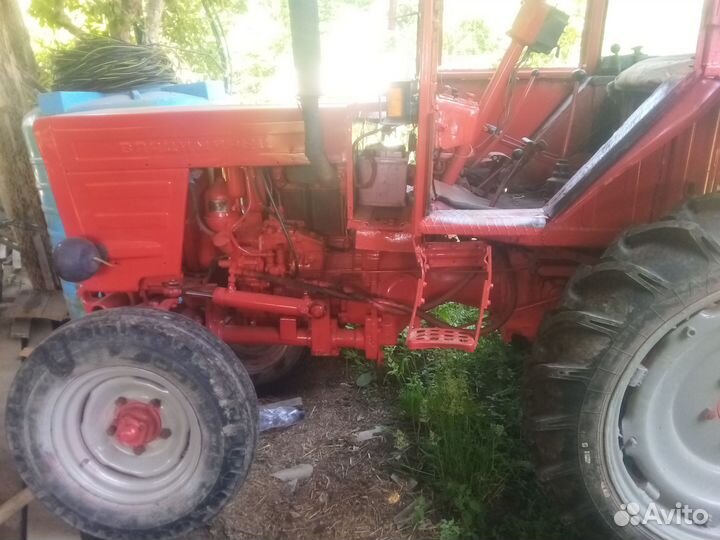 Трактор ВТЗ Т-25А, 1984