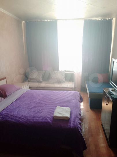 1-к. квартира, 36 м², 8/9 эт.