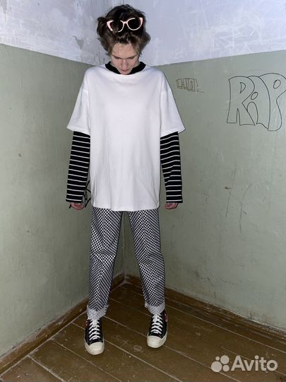 Лонгслив unilove 