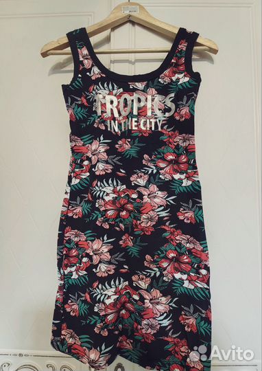 Платье женское домашнее