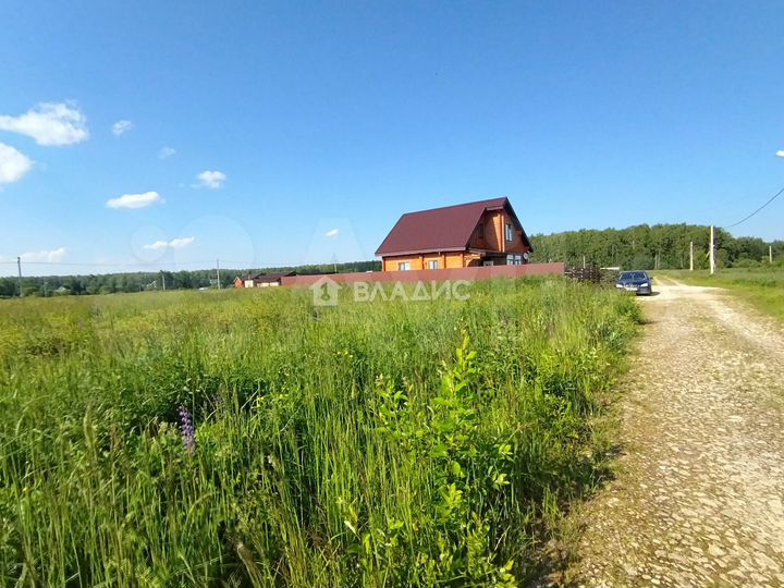 Участок 9 сот. (СНТ, ДНП)