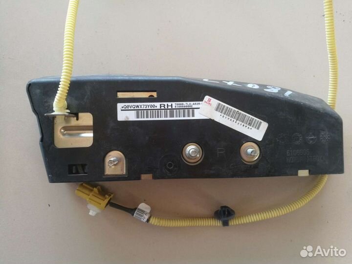 Подушка безопасности хонда CR-Z правого сиденья