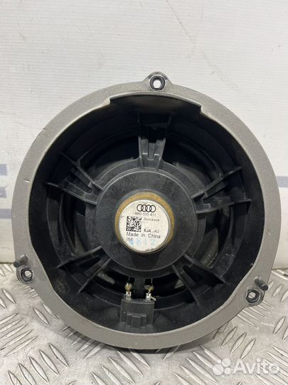 Динамик Audi Q5