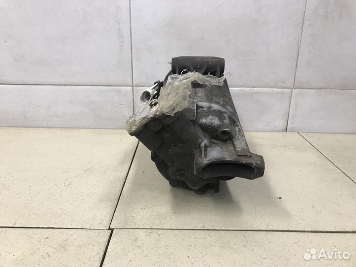 Компрессор системы кондиционирования Astra H / Fam