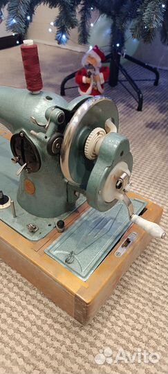 Швейная машинка union