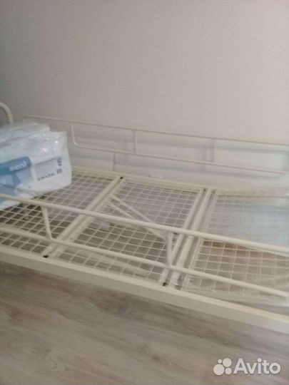 Кровать для лежачих больных бу