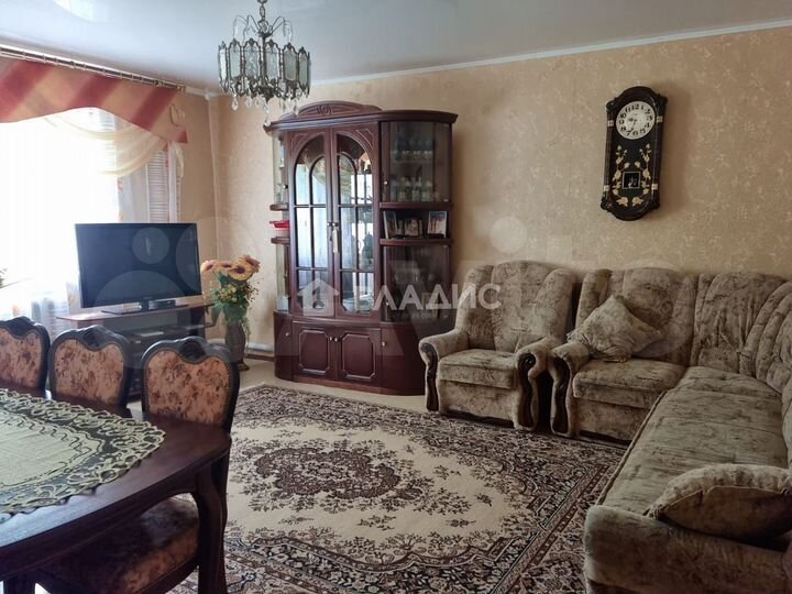 Дом 135 м² на участке 15 сот.