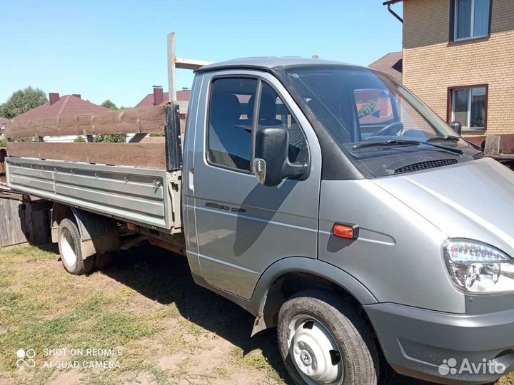 Грузоперевозки газель бортовая, открытая