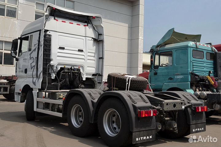 Sitrak ZZ4256V364HE, 2023