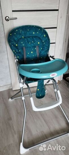 Стульчик для кормления kari