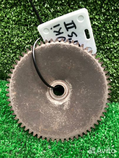 Внешний шкив вариатора Suzuki Lets 2
