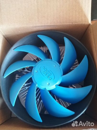 Deepcool gamma archer PRO
