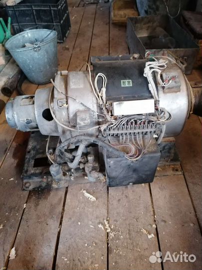 Подогреватель двигателя