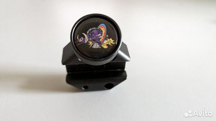 Прицел для блочного лука