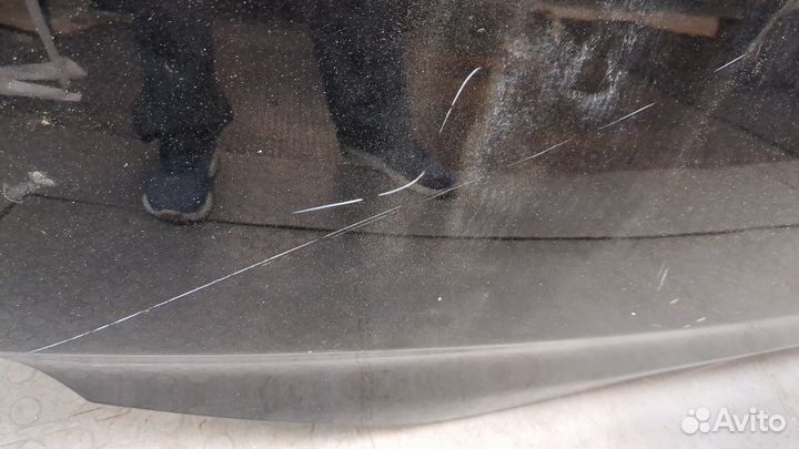 Капот Opel Insignia, 2009