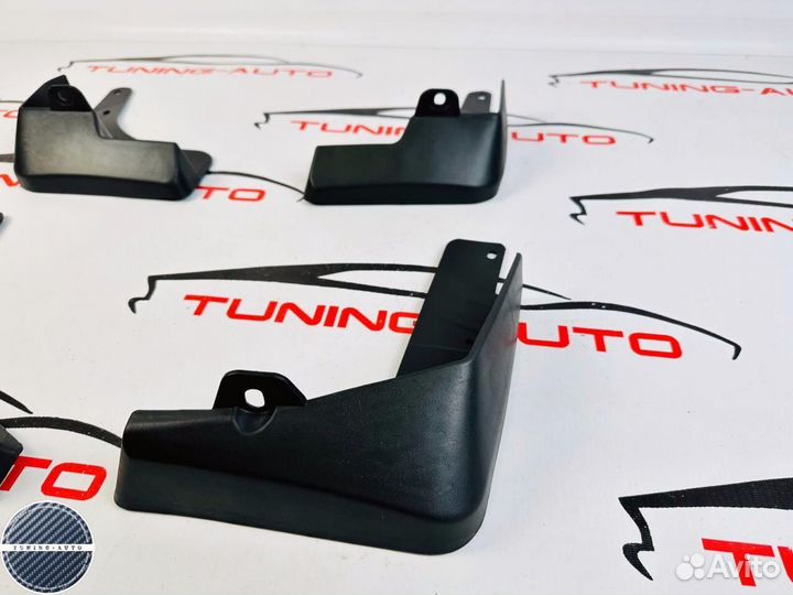 Брызговики Nissan X-Trail