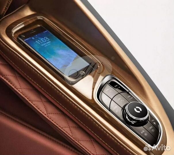 Массажное кресло Xiaomi RoTai (RT8900) Champagne