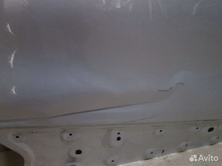 Дверь передняя правая Рено Каптюр Renault Kaptur