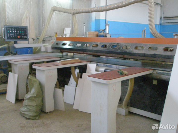 Ремонт промышленного оборудования