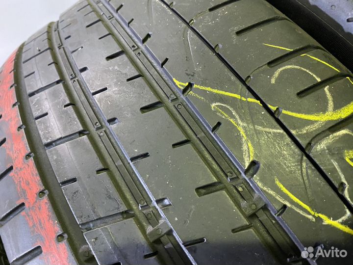 Pirelli P Zero 255/40 R21