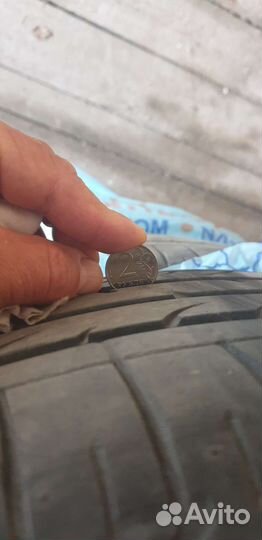 Bridgestone Dueler H/T 225/55 R18 98V