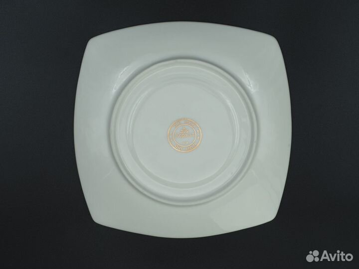 Чайная пара Коралл 